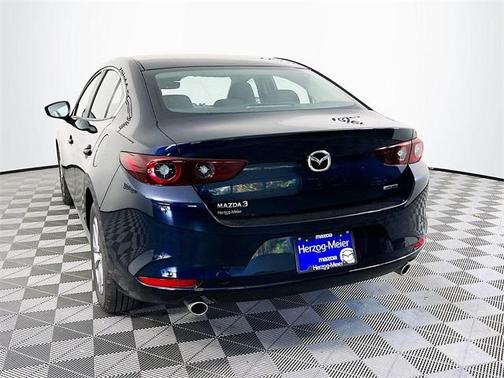 2025 Mazda Mazda3 FWD