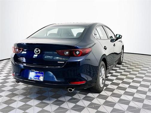 2025 Mazda Mazda3 FWD