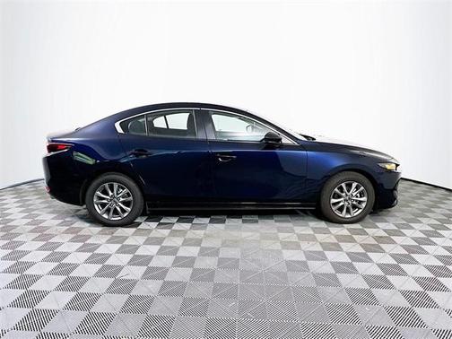 2025 Mazda Mazda3 FWD