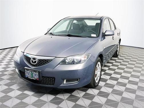 2008 Mazda Mazda3 i