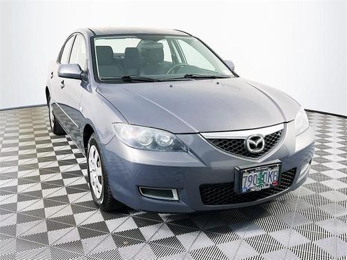 2008 Mazda Mazda3 i