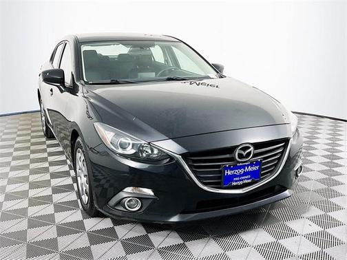 2015 Mazda Mazda3 i Sport
