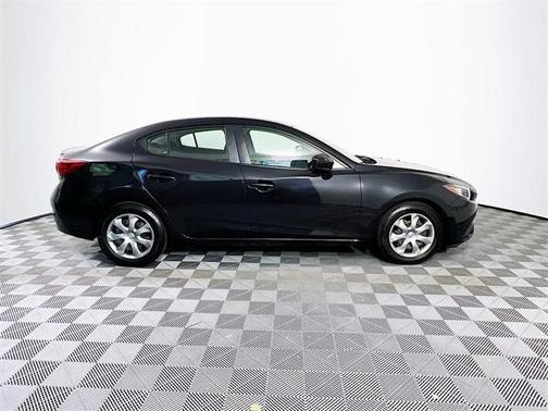 2015 Mazda Mazda3 i Sport