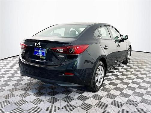 2015 Mazda Mazda3 i Sport