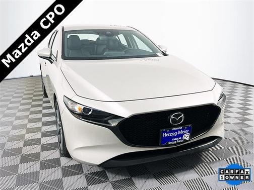 2023 Mazda Mazda3 FWD w/Select Package