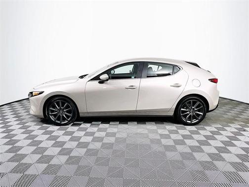 2023 Mazda Mazda3 FWD w/Select Package