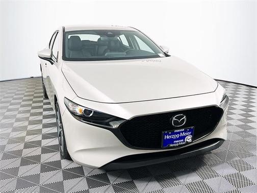 2023 Mazda Mazda3 FWD w/Select Package