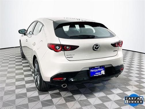 2023 Mazda Mazda3 FWD w/Select Package