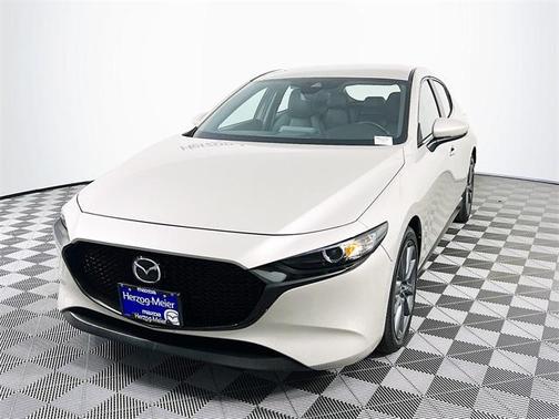 2023 Mazda Mazda3 FWD w/Select Package