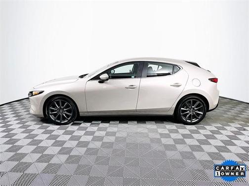 2023 Mazda Mazda3 FWD w/Select Package