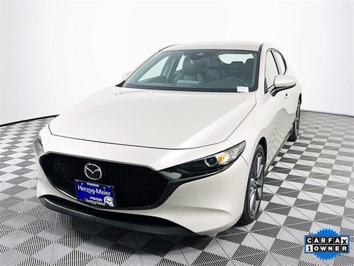 2023 Mazda Mazda3 FWD w/Select Package