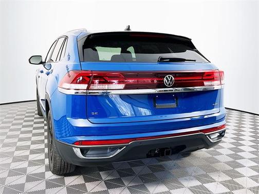 2025 Volkswagen Atlas Cross Sport 2.0T SE w/Technology