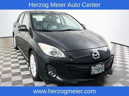 2012 Mazda Mazda3 s Grand Touring