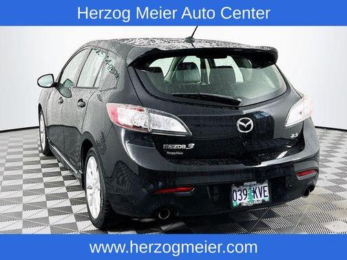 2012 Mazda Mazda3 s Grand Touring