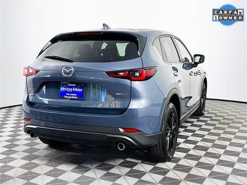 2024 Mazda CX-5 2.5 S Carbon Edition