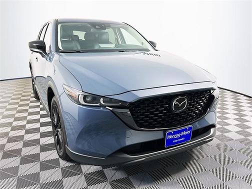 2024 Mazda CX-5 2.5 S Carbon Edition