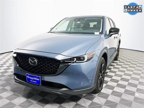2024 Mazda CX-5 2.5 S Carbon Edition