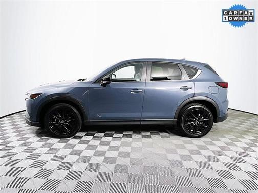 2024 Mazda CX-5 2.5 S Carbon Edition