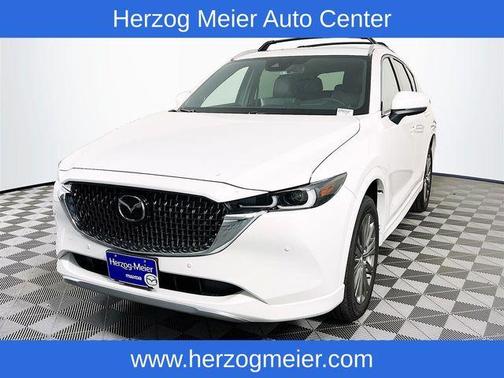 2025 Mazda CX-5 2.5 Turbo Signature