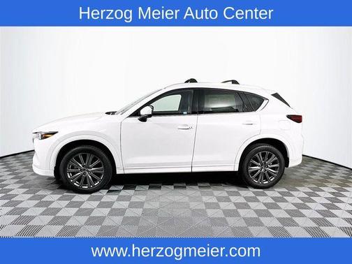 2025 Mazda CX-5 2.5 Turbo Signature