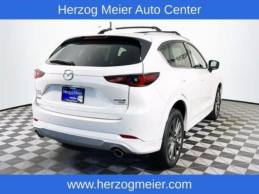 2025 Mazda CX-5 2.5 Turbo Signature