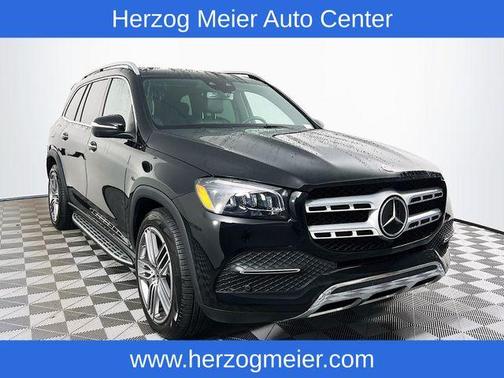 2021 Mercedes-Benz GLS 450 4MATIC