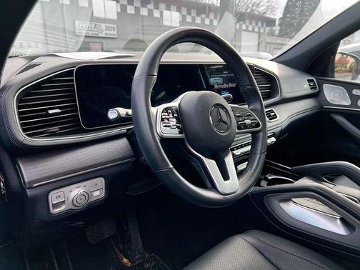 2021 Mercedes-Benz GLS 450 4MATIC