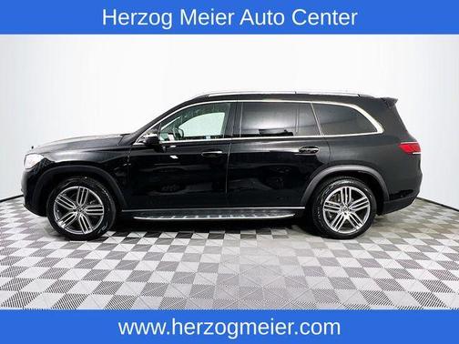 2021 Mercedes-Benz GLS 450 4MATIC