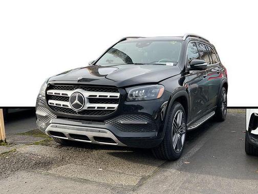 2021 Mercedes-Benz GLS 450 4MATIC