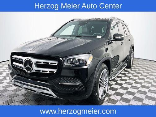 2021 Mercedes-Benz GLS 450 4MATIC