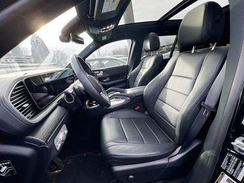 2021 Mercedes-Benz GLS 450 4MATIC