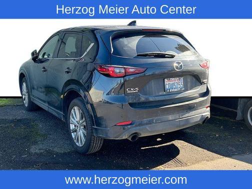 2023 Mazda CX-5 Signature