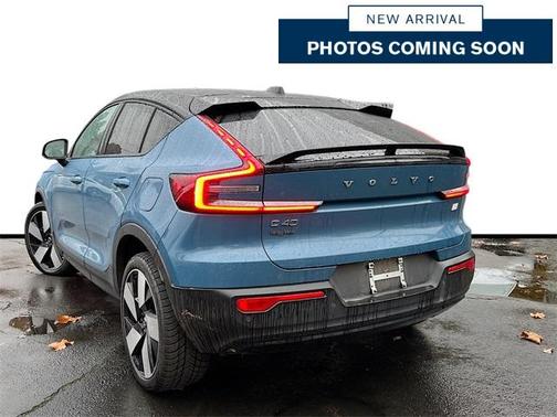 2022 Volvo C40 Recharge Pure Electric P8 Ultimate