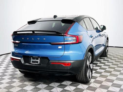 2022 Volvo C40 Recharge Pure Electric P8 Ultimate