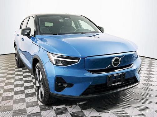 2022 Volvo C40 Recharge Pure Electric P8 Ultimate