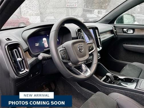 2022 Volvo C40 Recharge Pure Electric P8 Ultimate