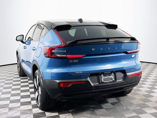 2022 Volvo C40 Recharge Pure Electric P8 Ultimate