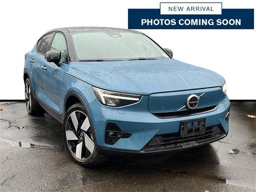 2022 Volvo C40 Recharge Pure Electric P8 Ultimate