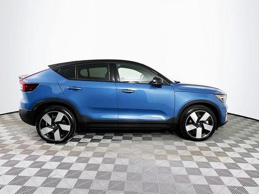 2022 Volvo C40 Recharge Pure Electric P8 Ultimate