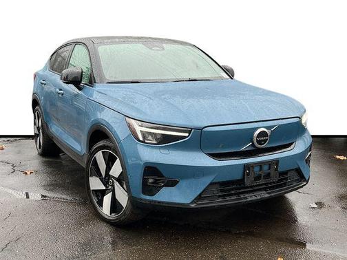 2022 Volvo C40 Recharge Pure Electric P8 Ultimate