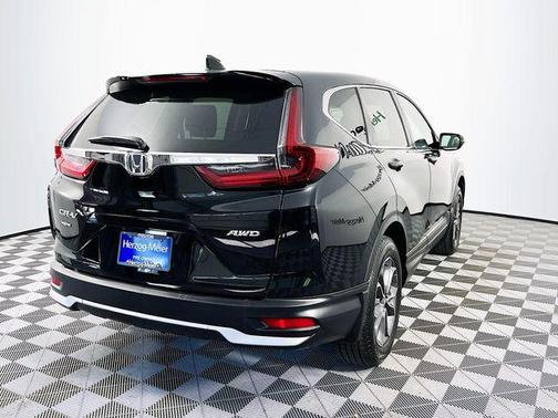 2020 Honda CR-V EX