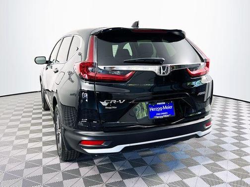 2020 Honda CR-V EX