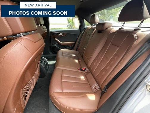2017 Audi A4 2.0T Premium Plus