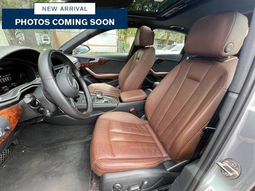 2017 Audi A4 2.0T Premium Plus
