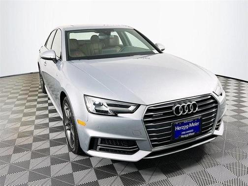2017 Audi A4 2.0T Premium Plus