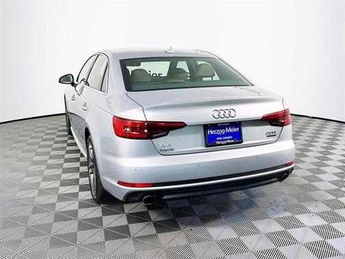 2017 Audi A4 2.0T Premium Plus