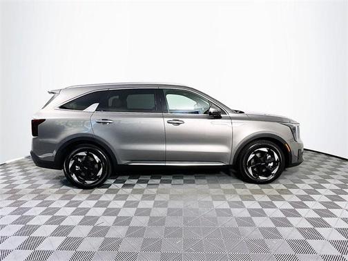 2025 Kia Sorento Hybrid SX Prestige