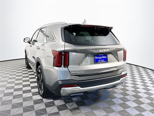 2025 Kia Sorento Hybrid SX Prestige