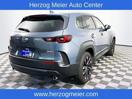 Polymetal Gray Metallic 2025 Mazda CX-50 Hybrid PREMIUM PLUS PACKAGE