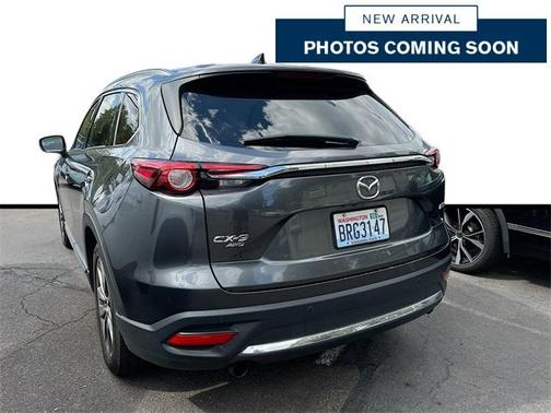 2016 Mazda CX-9 Signature